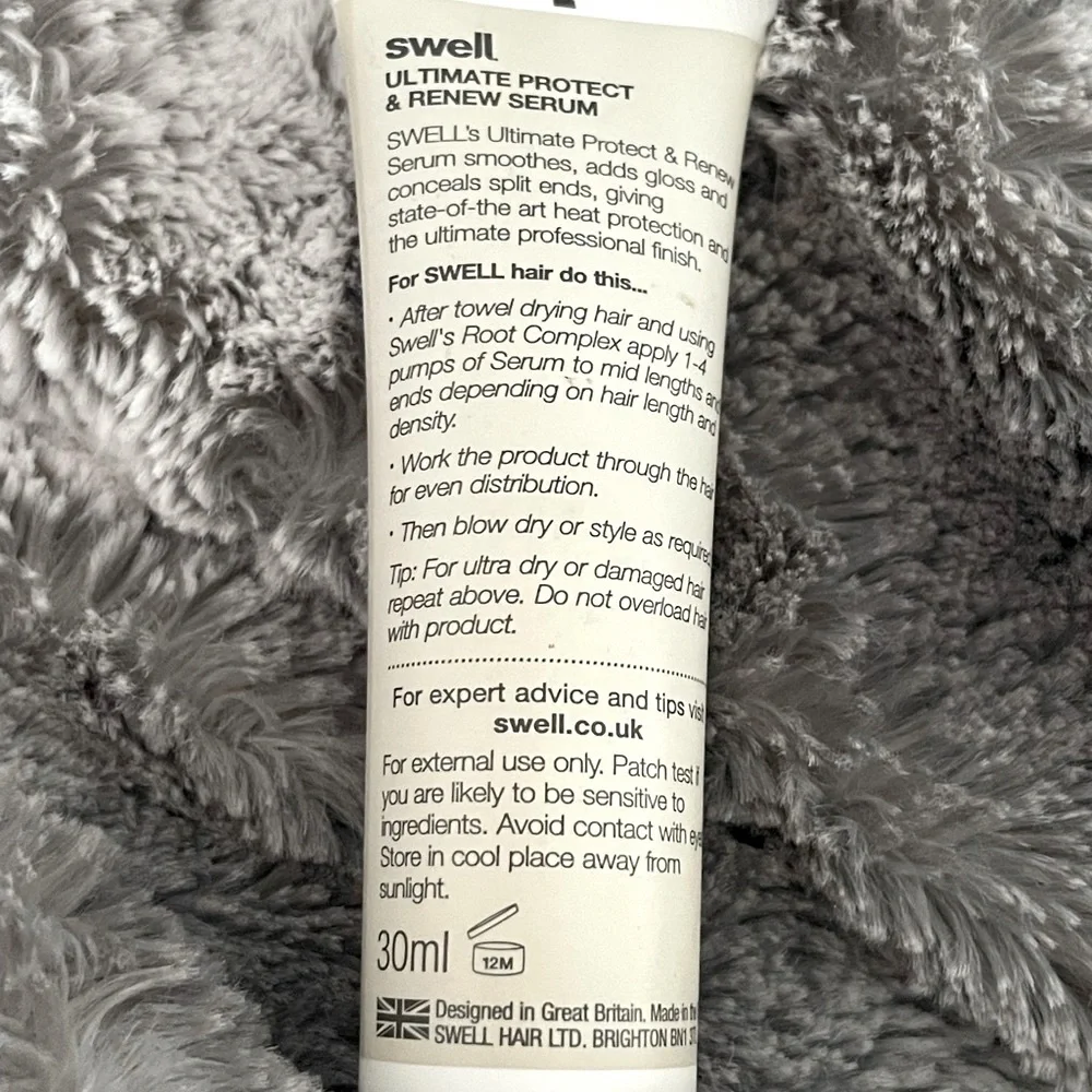 Swell Ultimate Protect & Renew Serum